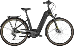 Bergamont E-Horizon Edition Wave 2022 - Sort