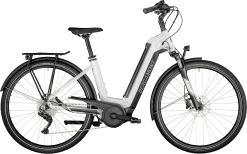 Bergamont E-Horizon Edition Wave 2021 - Hvid