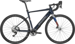 Bergamont E-Grandurance Elite 2022 - Blå