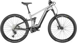 Bergamont E-Trailster Expert 2022 - Sølv/Grå