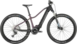 Bergamont E-Revox Expert FMN 2021 - Lilla/Sort