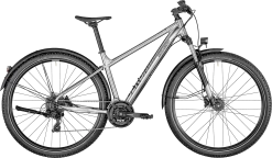 Bergamont Revox 3 EQ 2021 - Sølv