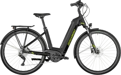 Bergamont E-Horizon Sport Wave 2022 - Sort