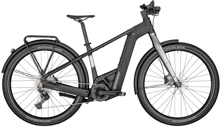 Bergamont E-Revox Premium Rigid EQ 2022