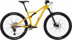 Cannondale Scalpel Carbon 2 2023 - Gul