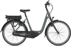 Gazelle AMI C7 HMS 500wh Dame 2022 - Grøn