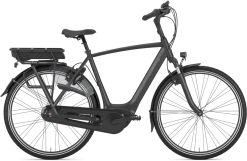 Gazelle ARROYO C7+ HMB 400wh Herre 2022 - Sort