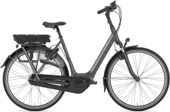 Gazelle ORANGE C7+ HMB Dame 2022 - Grå