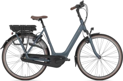 Gazelle ORANGE C7+ HMB Dame 2022 - Blå