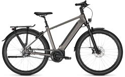 Kalkhoff IMAGE 5.B ADVANCE+ Herre 2021 - Grå