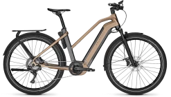 Kalkhoff ENDEAVOUR 7.B EXCITE Dame 2020 - Brun