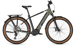 Kalkhoff ENTICE 5.B ADVANCE+ Herre - Grøn