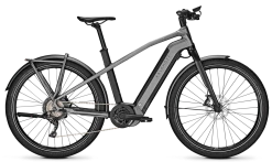 Kalkhoff ENDEAVOUR 7.B PURE Herre 2021 - Grå