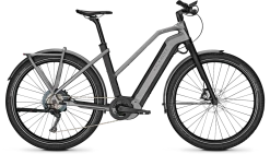 Kalkhoff ENDEAVOUR 7.B PURE Dame 2020 - Grå