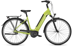 Kalkhoff AGATTU 3.B MOVE Dame 2021 - Grøn