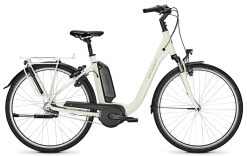 Kalkhoff AGATTU 1.B MOVE Dame 2021 - Hvid