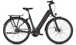 Kalkhoff IMAGE 5.B SEASON Dame - Sort