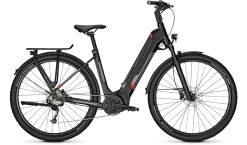 Kalkhoff ENTICE 5.B. SEASON Dame - Sort