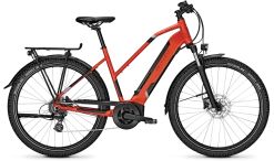 Kalkhoff ENTICE 3.B MOVE Dame - Rød