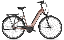 Kalkhoff AGATTU 4.B ADVANCE Dame 2020 - Brun