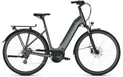 Kalkhoff ENDEAVOUR 3.B MOVE Dame - Grøn