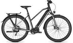 Kalkhoff ENDEAVOUR 5.S XXL Dame 2020 - Sort/Sølv