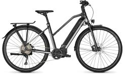 Kalkhoff ENDEAVOUR 5.S ADVANCE Dame 2020 - Sort/Sølv