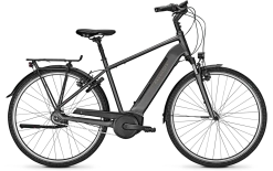 Kalkhoff AGATTU 3.B ADVANCE Herre 2021 - Sort