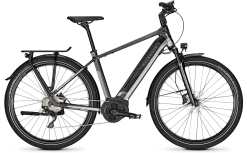 Kalkhoff ENDEAVOUR 5.B XXL Herre 2020 - Sort/Sølv