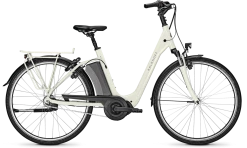 Kalkhoff AGATTU 1.S MOVE Dame - Hvid