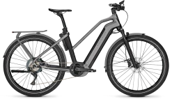 Kalkhoff ENDEAVOUR 7.B EXCITE Dame 2020 - Grå