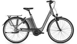 Kalkhoff AGATTU 1.S ADVANCE Dame 2021 - Grå