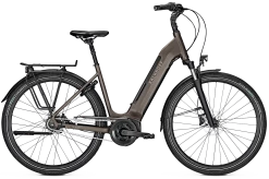 Kalkhoff IMAGE 3.B MOVE R 500wh Dame - Grå