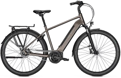 Kalkhoff IMAGE 3.B MOVE R 500wh Herre - Grå