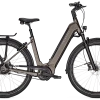Kalkhoff IMAGE 5.B ADVANCE+ 625wh Dame - Grå