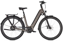 Kalkhoff IMAGE 5.B ADVANCE+ 625wh Dame - Grå