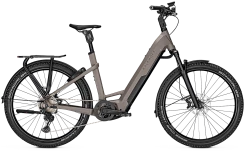 Kalkhoff ENTICE 7.B ADVANCE+ 750wh Dame - Grå