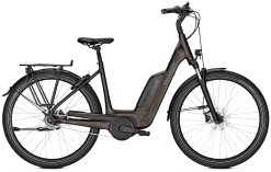 Kalkhoff IMAGE 1.B ADVANCE 500wh Dame - Grå