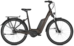 Kalkhoff IMAGE 1.B MOVE 500wh Dame - Grå