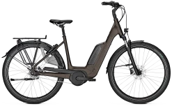 Kalkhoff IMAGE 1.B MOVE BLX 400wh Dame - Grå