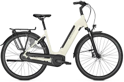 Kalkhoff IMAGE 3.B MOVE BLX 500wh Dame - Hvid
