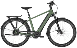 Kalkhoff IMAGE 5.B EXCITE+ 625wh Herre - Grøn