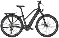 Kalkhoff ENDEAVOUR 5.B ADVANCE+ 625wh Dame - Grøn