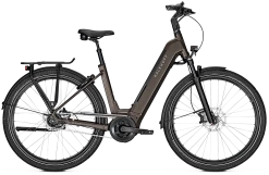 Kalkhoff IMAGE 5.B MOVE+ R 625wh Dame - Grå