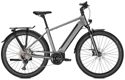 Kalkhoff ENDEAVOUR 5.B ADVANCE+ Herre 2021 - Grå
