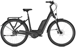 Kalkhoff IMAGE 1.B EXCITE 545wh Dame 2023 - Sort