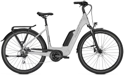 Kalkhoff ENDEAVOUR 1.B MOVE 545wh Dame 2023 - Lysgrå