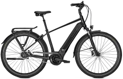 Kalkhoff IMAGE 3.B ADVANCE R 625wh Herre 2023 - Sort