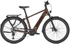 Kalkhoff ENDEAVOUR 5.B ADVANCE+ 625wh Herre 2023 - Brun