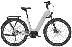 Kalkhoff ENDEAVOUR 5.B MOVE+ 625wh Dame 2023 - Lysgrå